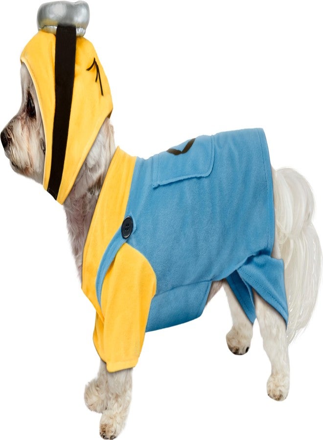 Rubies Despicable Me: Minion Pet Costume for for Dogs or Cats by Rubies, Small - Image 2